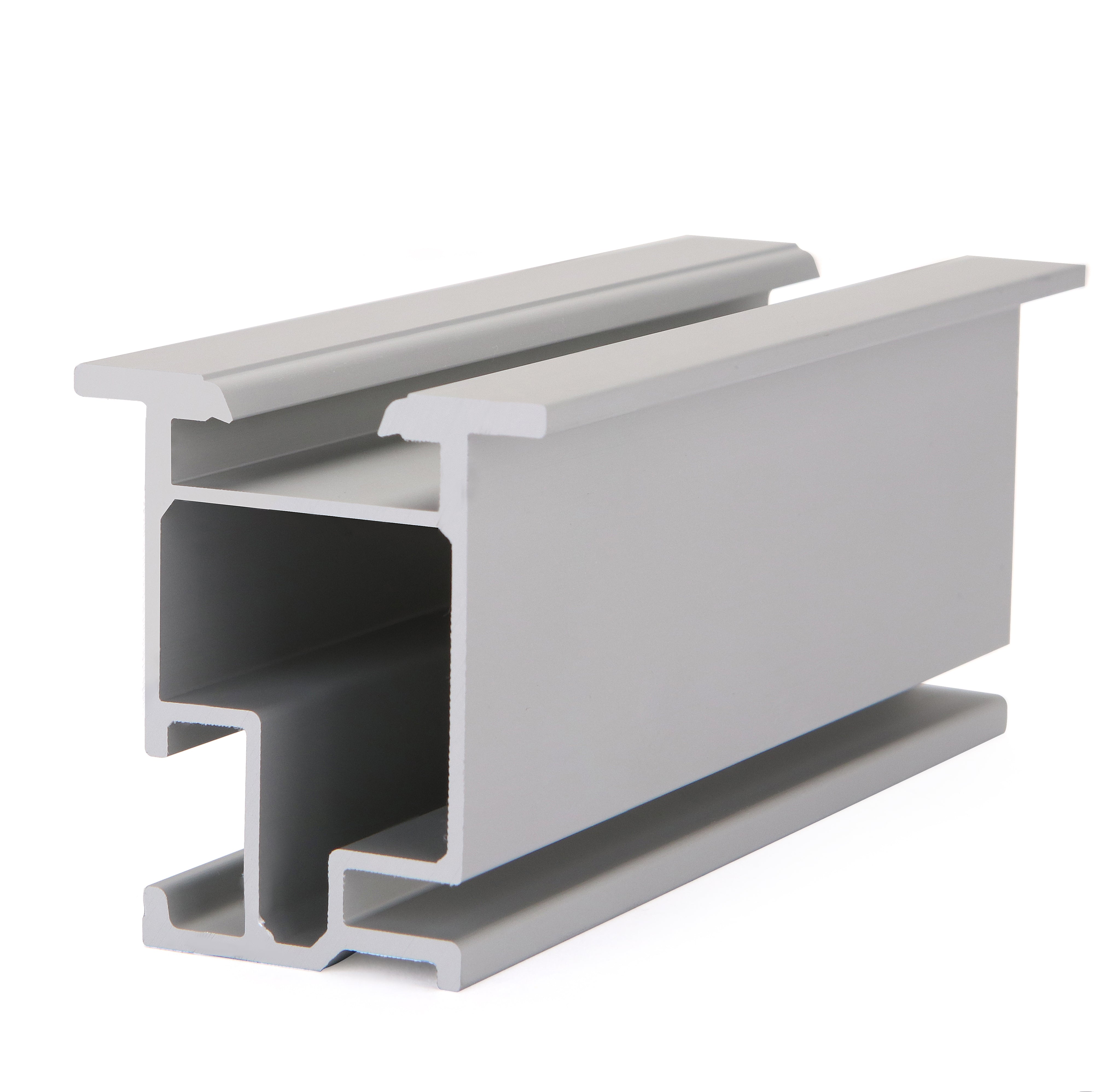 Grundschiene 45mmx40mm